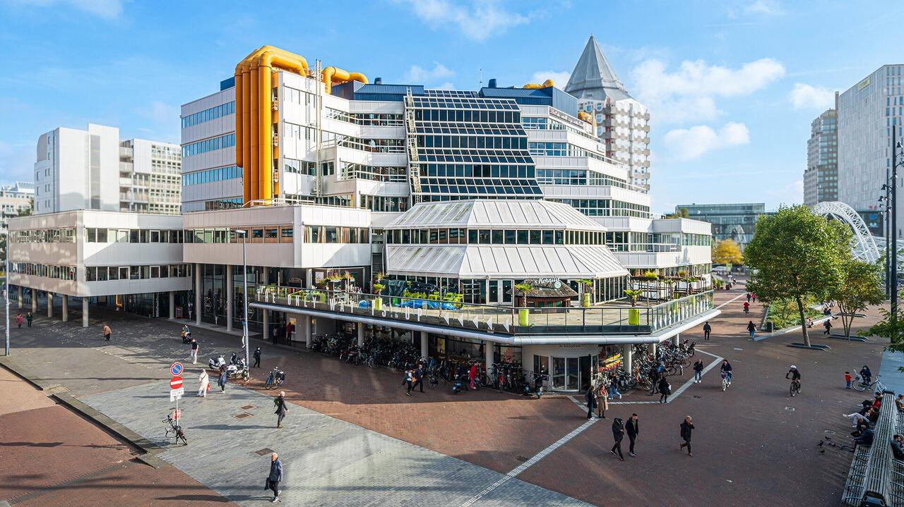 نگاهی به کتابخانه‌های هلند به بهانه برگزاری کنفرانس ایفلا؛ نظام کتابخانه‌ای هلند: گذشته، حال و آینده